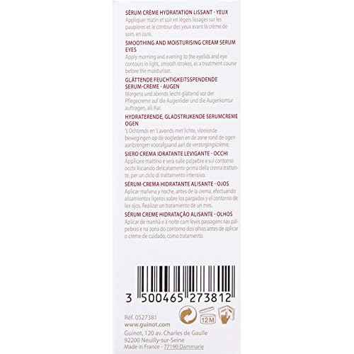 Guinot Hydrazone Eye Cream Serum, 0.44 oz