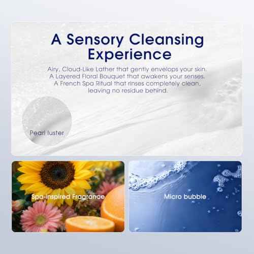 Pier Auge Savon Facial Cleanser, Hydrating Face Wash?Lauryl Glucoside, Trehalose,Hyaluronic Acid, Gentle Makeup Remover, Soothing Antioxidant for Glowing Skin, Gentle Face Cleanser(100ml/3.38 fl.oz.)