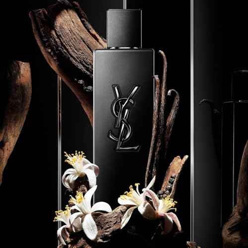 Yves Saint Laurent Myslf Le Parfum for Men - 3.3 oz EDP Spray (Refillable)