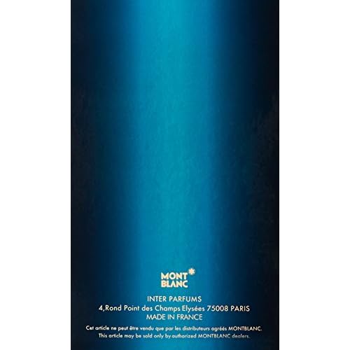 MONTBLANC - Starwalker Eau de Toilette - Women's Fragrance - Spicy Woody - With notes of Pink Pepper, Cedarwood & Amber
