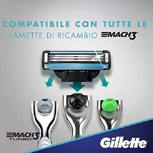 Gillette Mach 3 Blades – (Pack of 8)