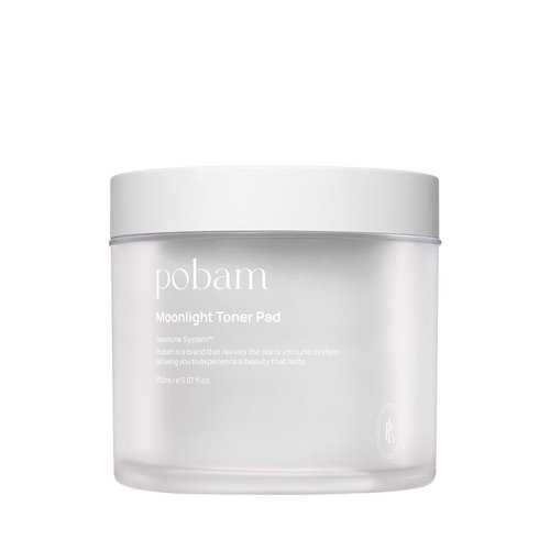 Pobam Moonlight Toner Pad, 70EA, 5.07 Fl. Oz/150ml