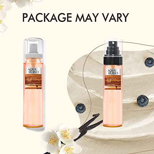 Body Spray, Fragrance Mist for Women, Pack of 3, Each 3.9 Fl Oz, Total 11.7 Fl Oz