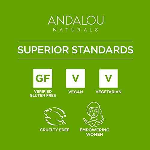 Andalou Naturals CannaCell Facial Serum, 1 Ounce