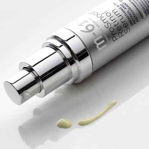 m-61 ProSmooth Retinol Serum | 0.7% Non-Irritating Retinol + Antioxidant Serum With Vitamin C. Dermatologist Tested With Clinical Trial Results. For Mature, Aging Skin - 1 Fl Oz