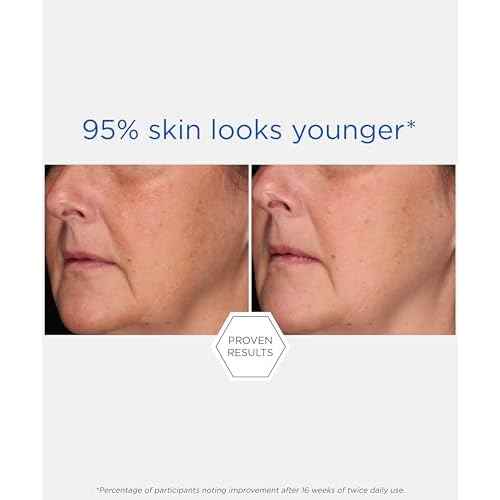 NEOSTRATA Rebound Sculpting Cream, Multi-Action Lifting Moisturizer, With Glycolic Acid, Peptides, and AHA/PHA Blend, Hydrating, Non-comedogenic, 1.7 oz