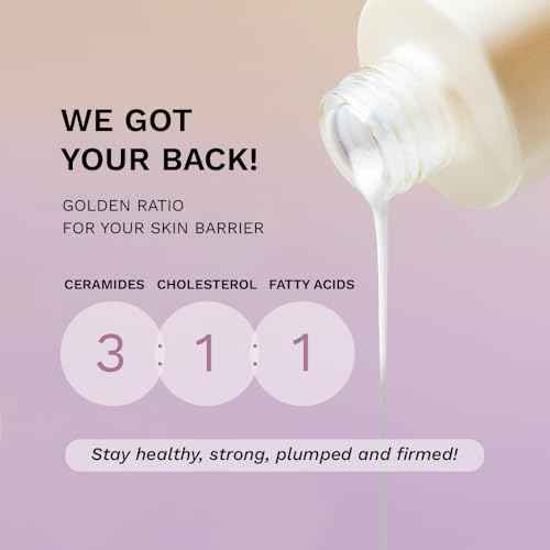 haruharu Wonder Black Rice Probiotics Barrier Essence, Skin Flooding & Layering, Strengthens Skin Barrier, Moisturizes, Glowy Radiant Skin, Ceramide & Panthenol, Holiday Stocking Stuffer, 4.05 fl.oz
