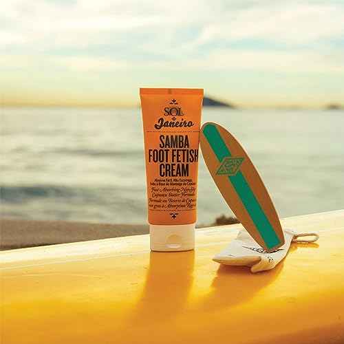 Sol de Janeiro Samba Smooth Foot Cream