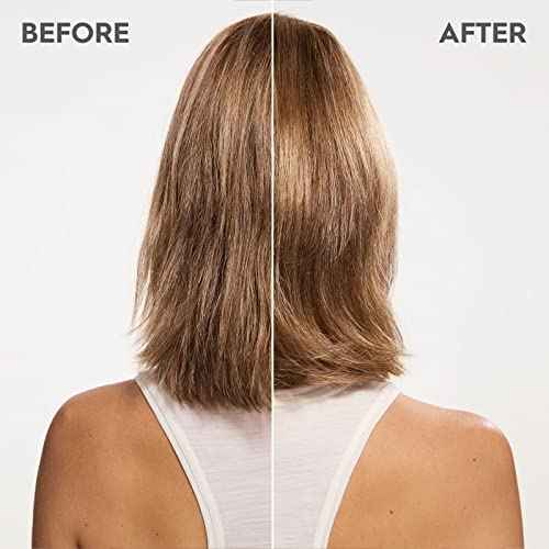 KERASILK Volumizing Styling Foam | Lightweight Formula | Creates Long-Lasting Touchable Hold | Enhances Body & Fullness | With Heat Protection | 150ml
