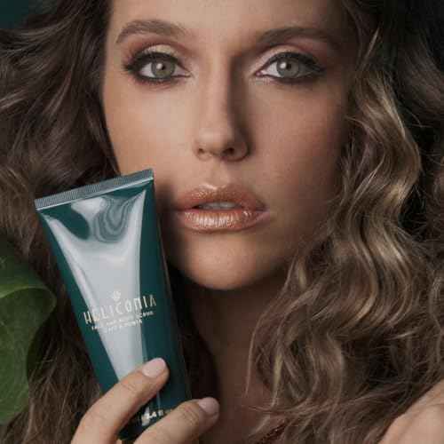 Face and Body Scrub Coffee & Mint ? Exfoliating Scrub with Arabica Coffee, Chamomile & Mint | Hydrating, Calming & Revitalizing | For Sensitive Skin | Tropical Skincare | 100 ml