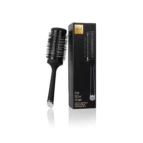 ghd Ceramic Vented Round Brush - 1.1 inch Barrel, 25mm Barrel, Size 1