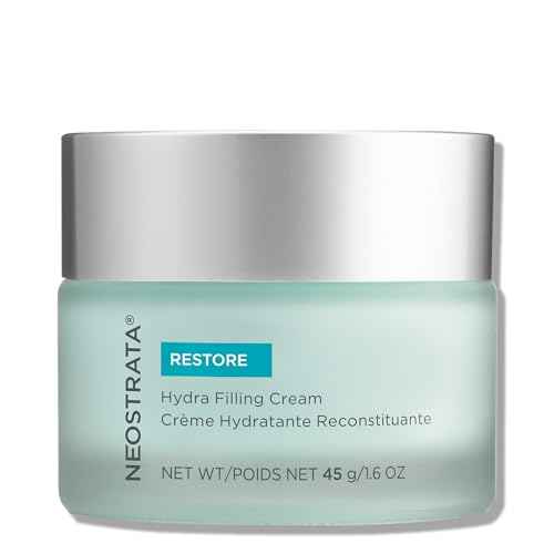 NEOSTRATA Hydra Filling Cream Anti-Wrinkle Concentrate with Hyaluronic Acid Non-Comedogenic, 1.6 oz.
