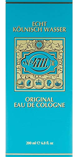 4711 by Muelhens Eau de Cologne Splash 6.8 oz