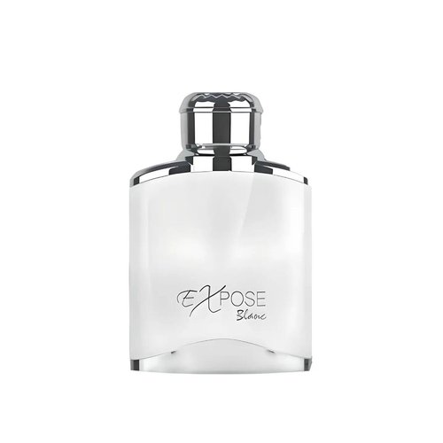 Expose Blanc by Maison Alhambra for Men - 3.4 oz EDP Spray