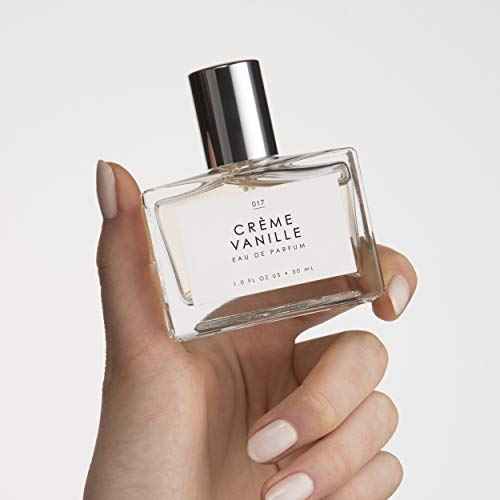 Le Monde Gourmand Cr?me Vanille Eau de Parfum - 1 fl oz (30 ml) - Warm Vanilla, Jasmine, Amber Perfume Notes