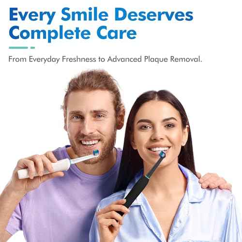 Replacement Toothbrush Heads Compatible with Oral-B Braun, Pack of 8 Professional Precision Clean Electric Toothbrush Replacement Heads for Oral-b 7000, Clean, Oral B Pro 1000, 9600, 500, 3000, 8000