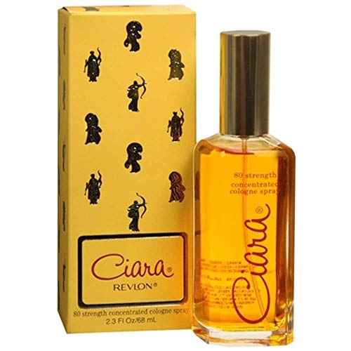 REVLON Ciara for Women 2.3 oz Eau de Toilette Spray