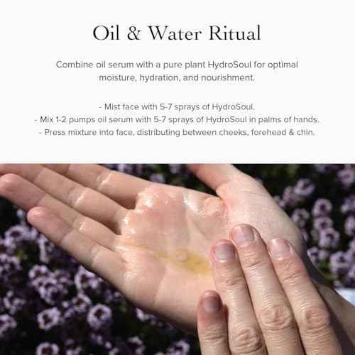 evanhealy Argan Intensive Serum | Handcrafted Argan Oil with Organic Essential Oils | Nurturing & Rejuvenating Treatment for All Skin Types