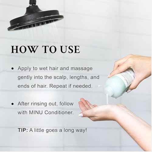 Davines MINU Shampoo Refill