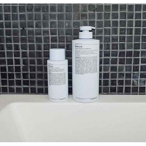 J Beverly Hills Blue Rescue Colour Repair Conditioner with Omega 3 Oil for Damaged Hair, (3 Oz, 12 Oz, 32 Oz)