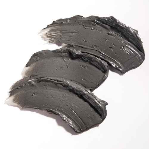 Glamglow SUPERMUD Instant Clearing Treatment Face Mask | Clearing Face Mask For Acne Prone Skin and Oiliness to help Minimize Pores | Activated Charcoal, BHA & AHAs
