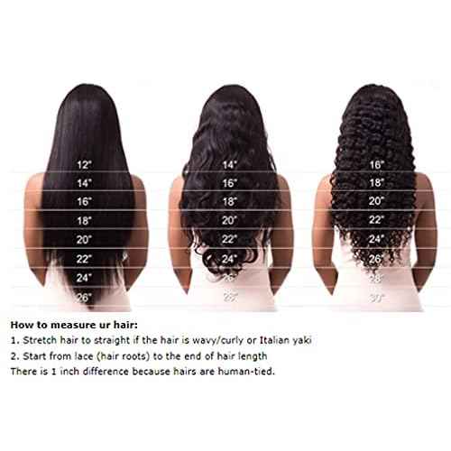 BOBBI BOSS HD Lace Front Wig 13X4 Deep Lace MLF245 Daniella (2)
