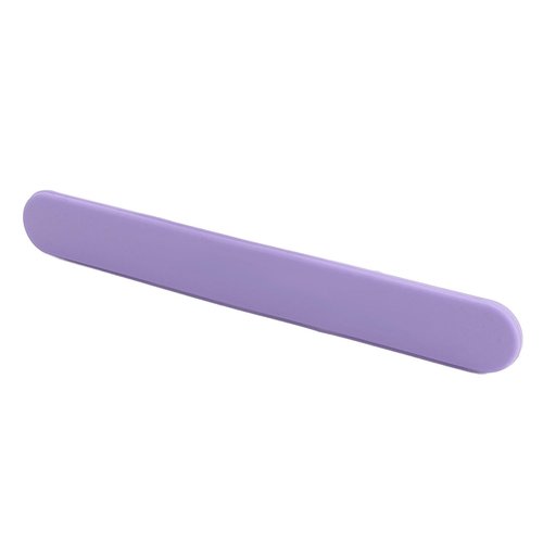 Silicone Wax Spatulas, Reusable Stir Sticks for Hair Removal, Crafts, Non Stick Soft Silicone, Convenient Cleaning, Multi Purpose ()