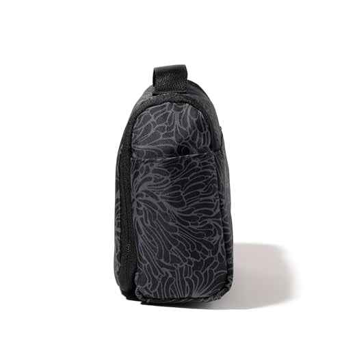 Baggallini Small Toiletry Kit - Lightweight 5x8 Inch Makeup Bag