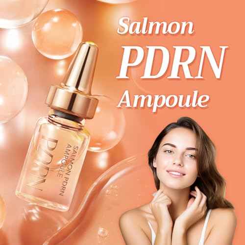 Cell Fusion C Salmon DN Ampoule 28 days (100% Authentic) PDRN Moisture Skincare Gift Set- Korean Skincare Luxury Premium High-end Hydrating Anti Aging Serum
