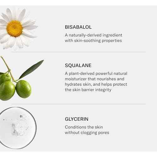 SEEN Face Wash, Fragrance Free -Non-Comedogenic & Non-Irritating Face Cleanser - Dermatologist-Developed - Safe for Sensitive, Eczema & Acne Prone Skin