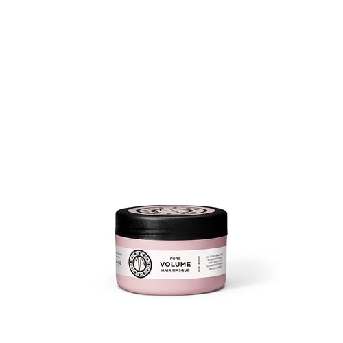 Maria Nila Pure Volume, Hair Mask 8.5 Fl Oz, Vitamin B5 Gives Volume to Thin & Fine Hair, 100% Vegan & Sulfate/Paraben free