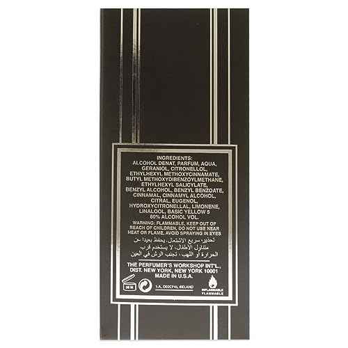 Perfumer's Workshop Tea Rose by Perfumer's Workshop for Women - 4 Ounce EDT Spray