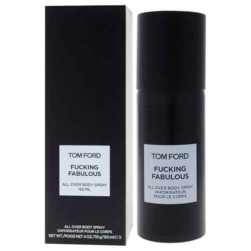 Tom Ford F.ing Fabulous 4.0oz All Over Body Spray