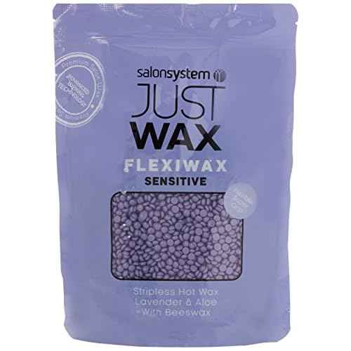 700g Lavender and Aloe Vera Just Wax Sensitive Beads