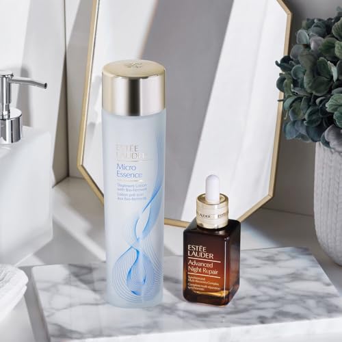 Est?e Lauder Micro Essence Treatment Lotion with Bio-Ferment | Toner for Face | Skin Barrier Repair