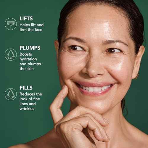 Kat Burki Form Control Marine Collagen Face Serum. Clinically Proven Anti-Aging Care Promoting Collagen Production: Lifts, Plumps & Contours Skin