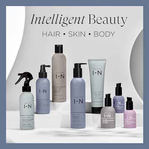 Pure Plenty Conditioner Boosts Volume and Shine for Fine, Thinning Hair, Organic Replenishing Formula, Vegan, 8.5 Oz