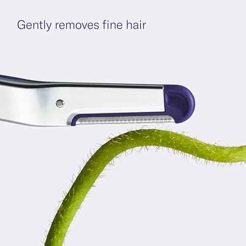 Flamingo Dermaplane Blades Refills, Dermaplane Razor for Women Face, 6 Razor Blades