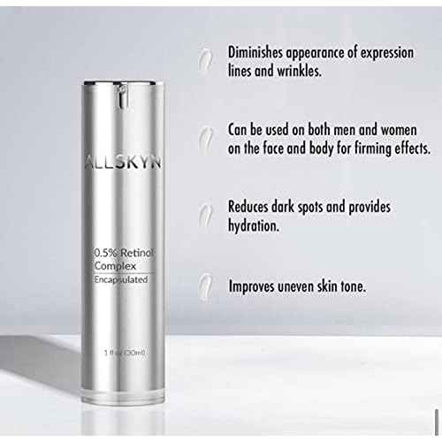 Anti-Aging Retinol Night Cream