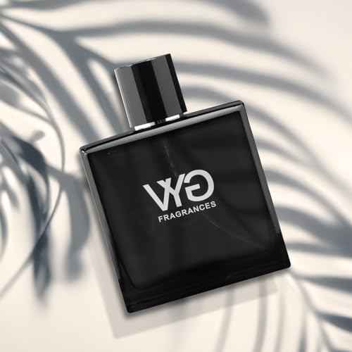 VYG Pheromone Cologne for Men, 3.4 oz Hypnosis Pheromones Perfume for Men's, Cologne for Men - Long-Lasting Formula