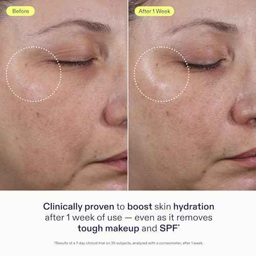 Skinfix Ceramide + Ectoin Gentle Gel Cleanser Mini - 5 oz - Removes Makeup & SPF - Cleanses & Hydrates Skin - Vegan, Cruelty Free