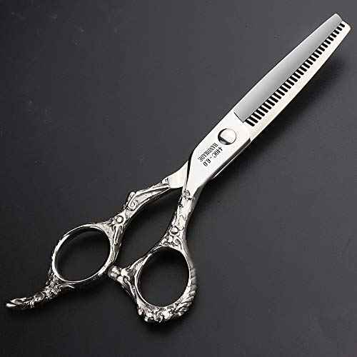 Sharonds 6-inch Professional Hair Clipper, Japan 440C Stainless Steel Professional Hair Clipper
