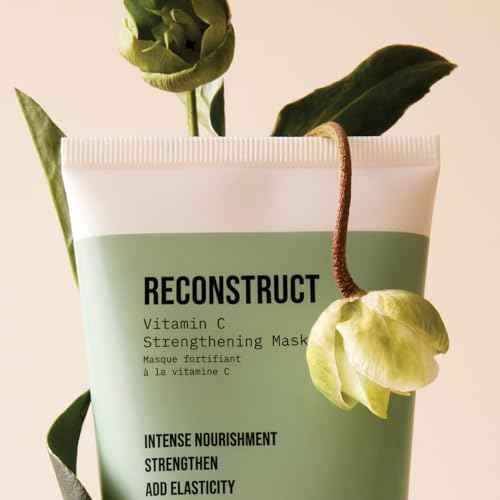 AG Care Reconstruct Vitamin C Strengthening Mask, 6 Fl Oz