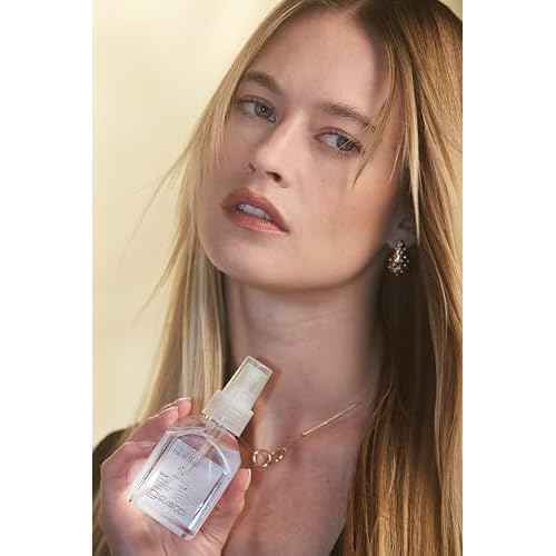 GIOVANNI Shine of the Times Finishing High-Gloss Hair Mist - Anti Frizz, Color Safe, Salon Quality, Cruelty-Free, No Parabens, Infused with Natural Botanical Ingredients - 4.3 oz (3 Pack)