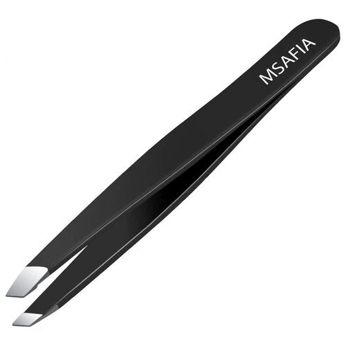 Facial Hair and Eyebrow Tweezer The Ultimate Tweezer for Flawless Grooming and Precision Detailing