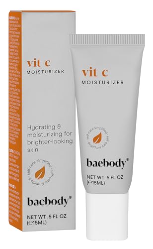 Baebody Face Moisturizer