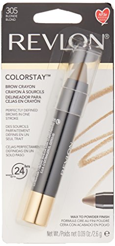 Revlon ColorStay Brow Crayon, Blonde