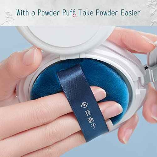 FLORASIS Flawless Jade Breathable Setting Powder (01 Snow)