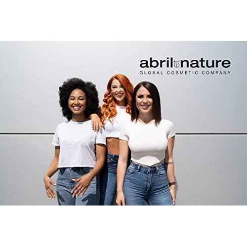 abril et nature - Nature Plex, STOP Breakage - Preventive, Protective, and Repairing Shampoo - For Highly Treated or Damaged Hair - Professional Breakage Protection Treatment - 1000 ml