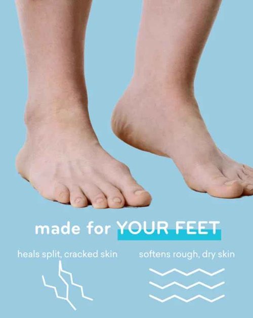 AmLactin Foot Cream Therapy, 3 Ounce (Pack of 2)